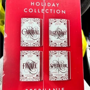 Holiday Collection Book Set